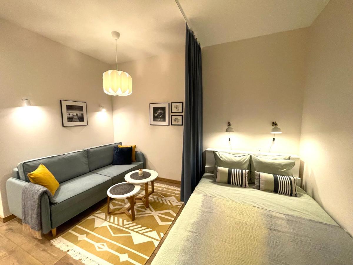 Cozy Home Jekaba Apartment, Old Town, Self Check-In 리가 외부 사진