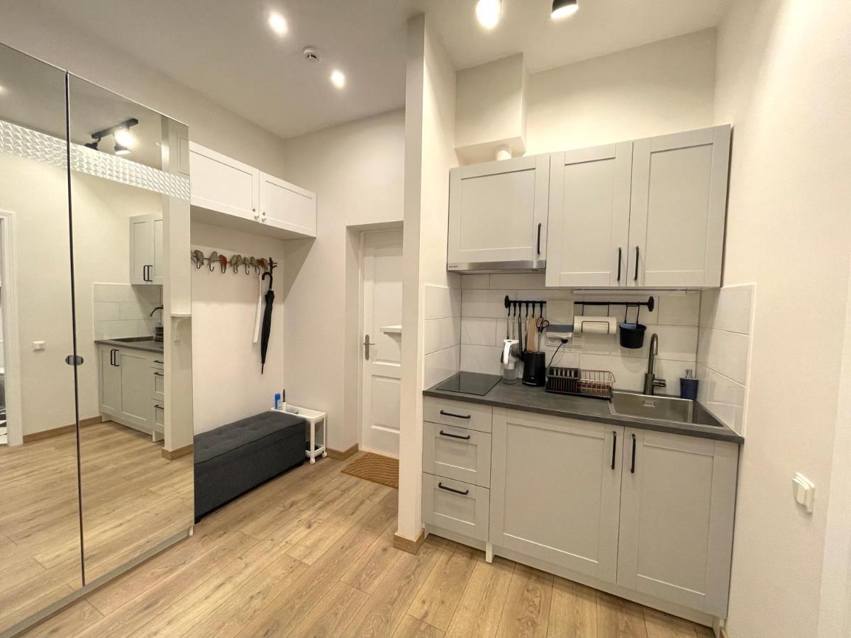 Cozy Home Jekaba Apartment, Old Town, Self Check-In 리가 외부 사진