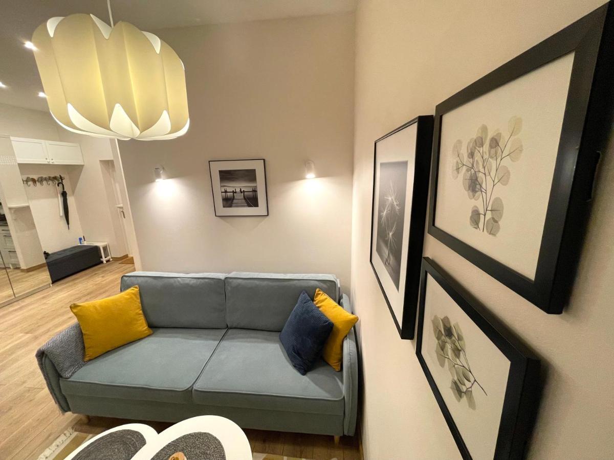 Cozy Home Jekaba Apartment, Old Town, Self Check-In 리가 외부 사진