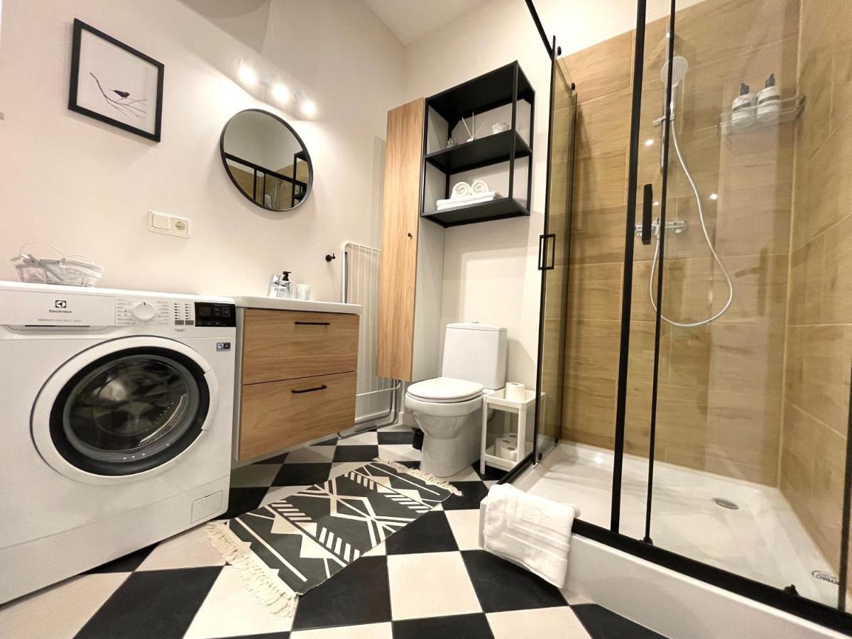 Cozy Home Jekaba Apartment, Old Town, Self Check-In 리가 외부 사진