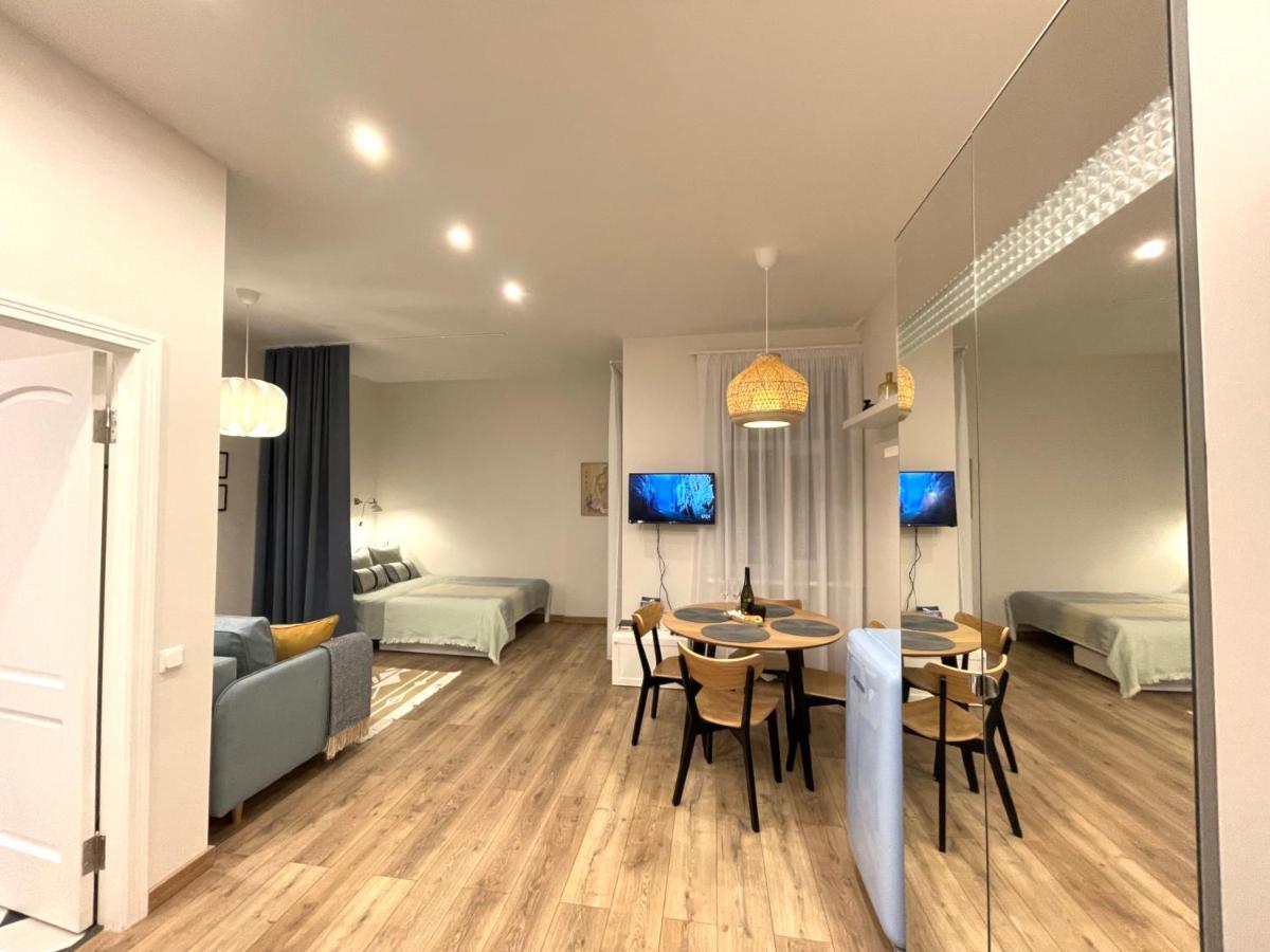 Cozy Home Jekaba Apartment, Old Town, Self Check-In 리가 외부 사진