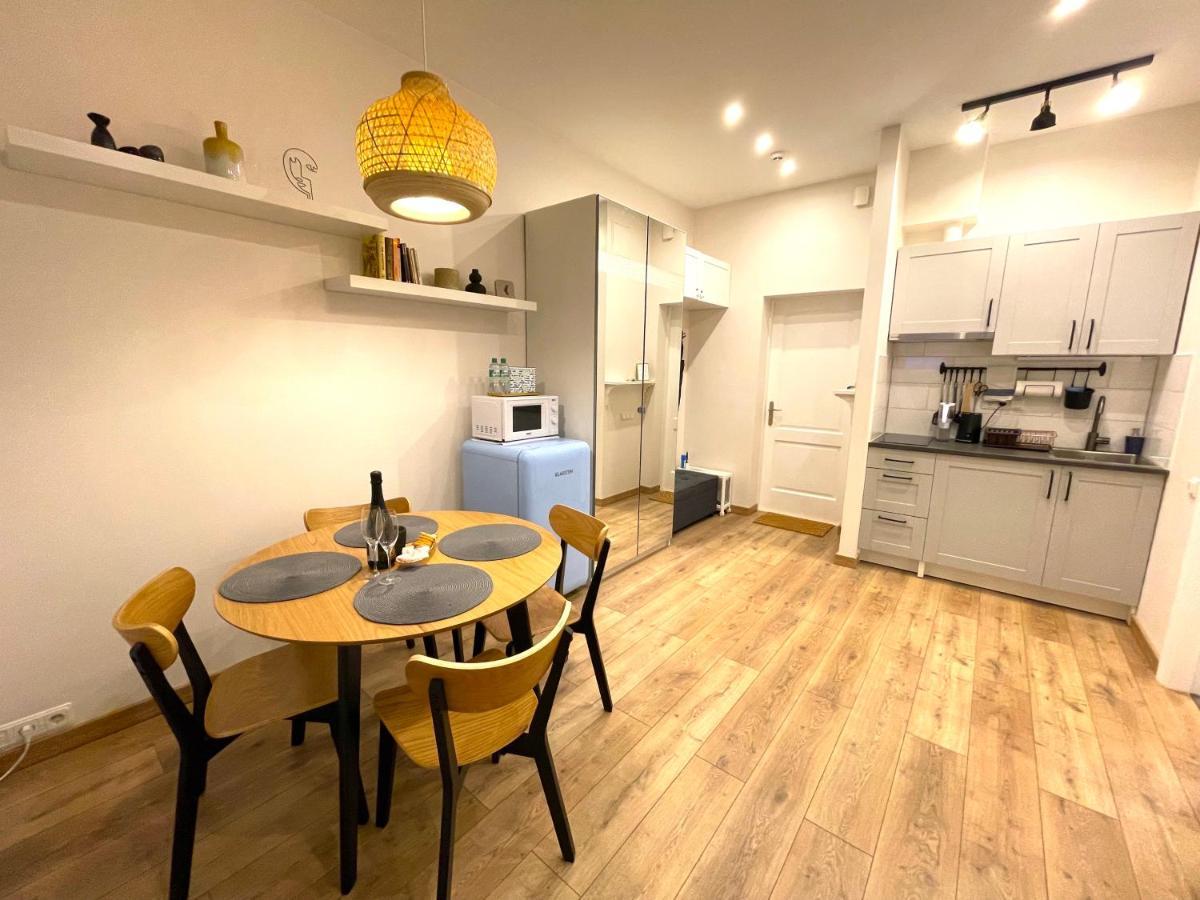 Cozy Home Jekaba Apartment, Old Town, Self Check-In 리가 외부 사진